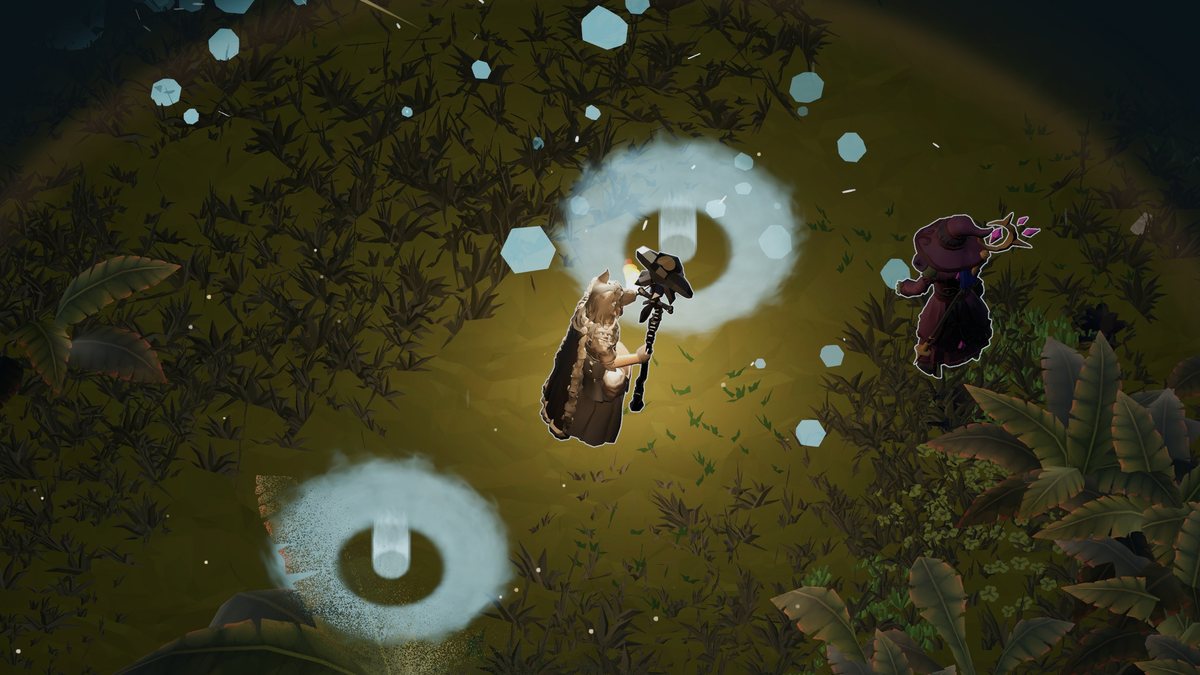 The Brinewake